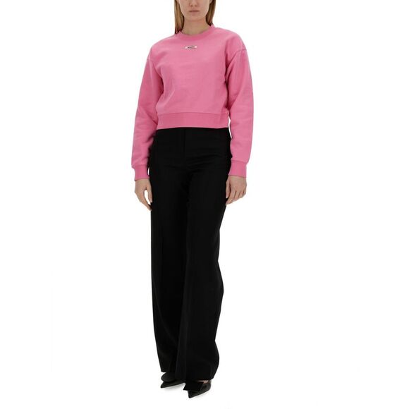 JACQUEMUS "GROSGRAIN" SWEATSHIRT - Picture 2 of 4